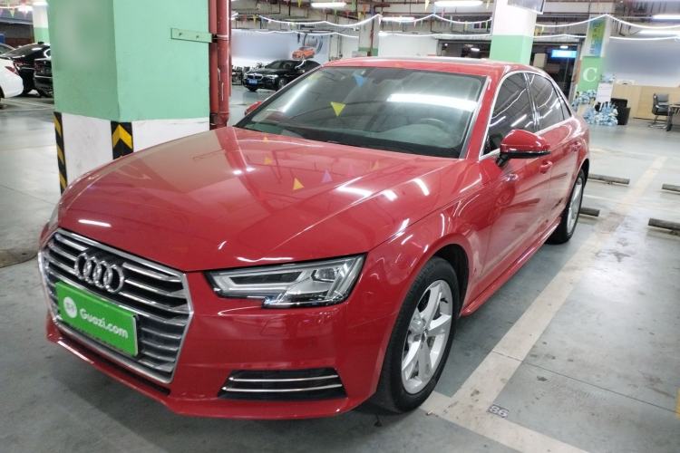 Used Audi A4L 2017 40 TFSI Fashion Model