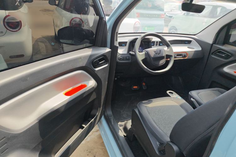 Used Wuling Hongguang MINIEV 2022 Zizai Version Lithium Iron Phosphate Driver Seat