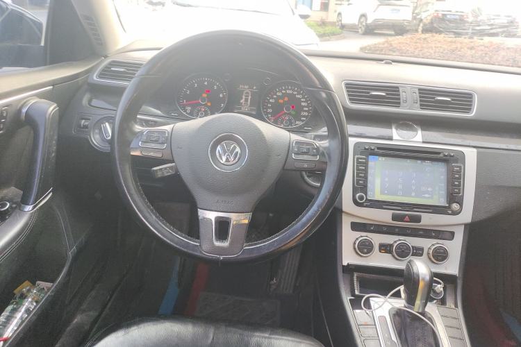 Used Volkswagen Magotan 2012 Revised Version 2.0 TSI Luxury Edition