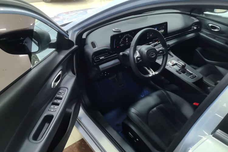 Used GAC Trumpchi EMPOW 2023 Shadow Leopard H High-Energy Hybrid Edition