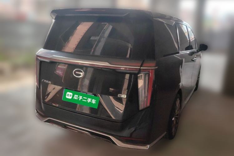 Used GAC Trumpchi M8 2023 Zongshi Series 400T Ultimate Edition
