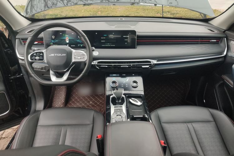 Used JETOUR X70 PRO 2023 1.6T DCT Enjoy PRO+ 5-Seater
