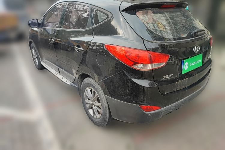 Used Hyundai ix35 2013 2.0L Automatic 2WD Comfort GL China IV Standard