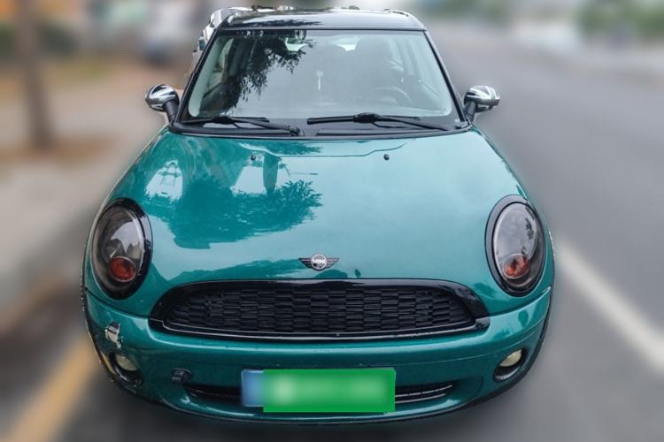 Used MINI Clubman 2010 1.6L COOPER Cheer
