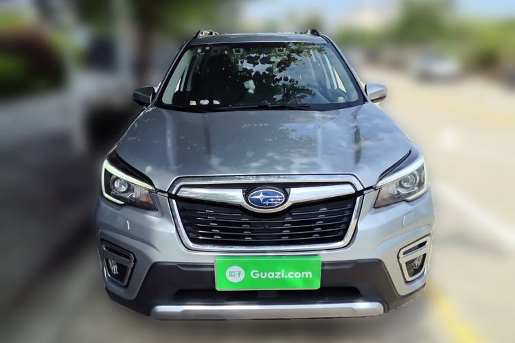 Used Subaru Forester 2021 2.0i Flagship Edition EyeSight