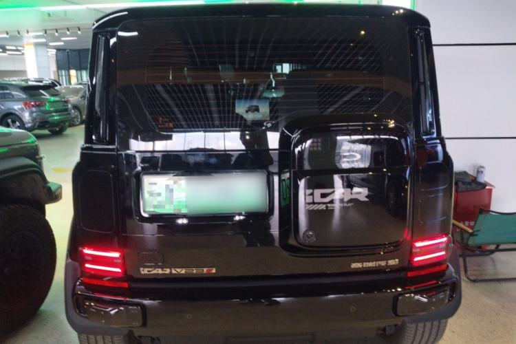 Used iCAR V23 2026 Model V23S 501 Four-Wheel Drive Peak Performance Edition Rear