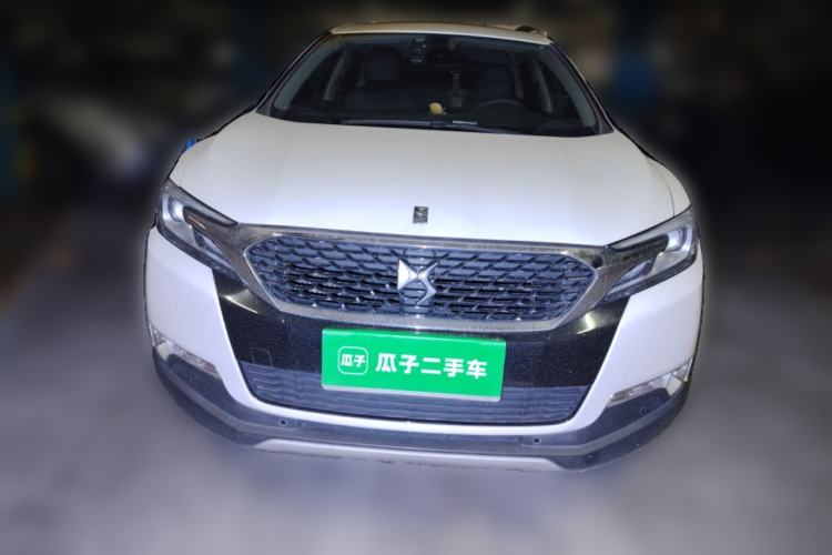 Used DS 6 2016 1.6T Luxury Edition THP160
