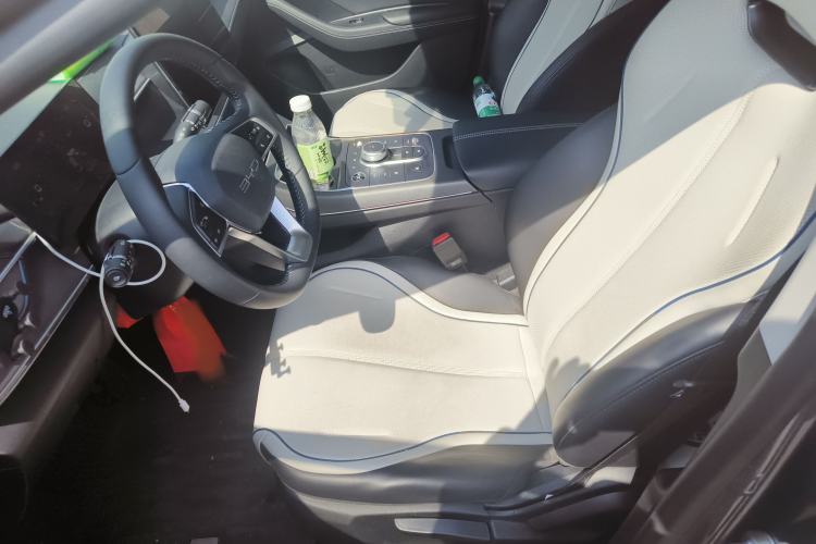 Used BYD Destroyer 05 2024 HONOR Edition DM-i 55KM Luxury Model
