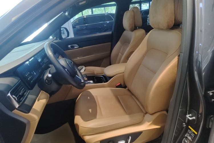 Used Li Auto ONE 2021 Extended-Range 6-Seater Version
