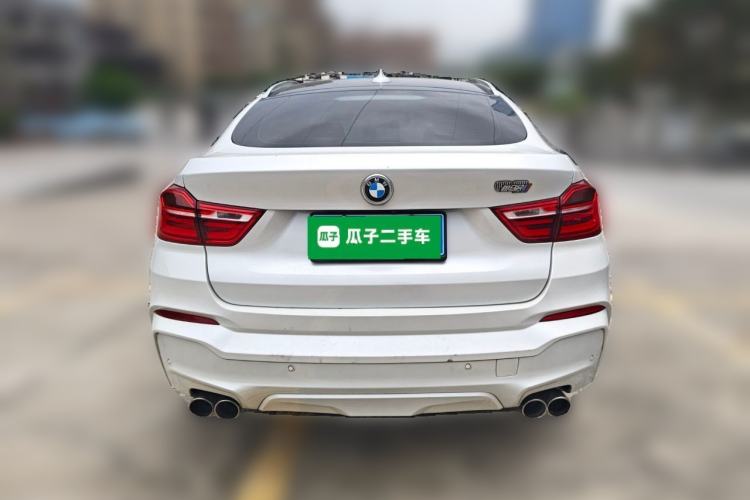 Used BMW X4 2014 xDrive20i X Design Package
