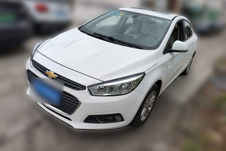 Used Chevrolet Cruze 2015 1.5L Automatic Luxury Edition
