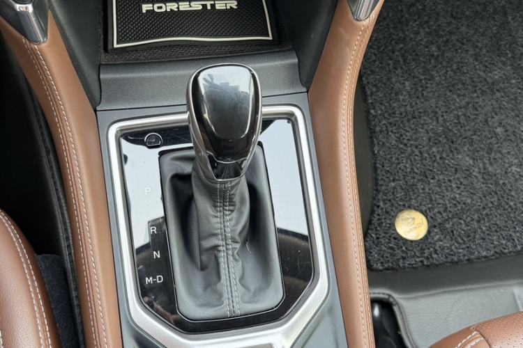 Used Subaru Forester 2020 2.0i e-Boxer Flagship Edition with EyeSight
