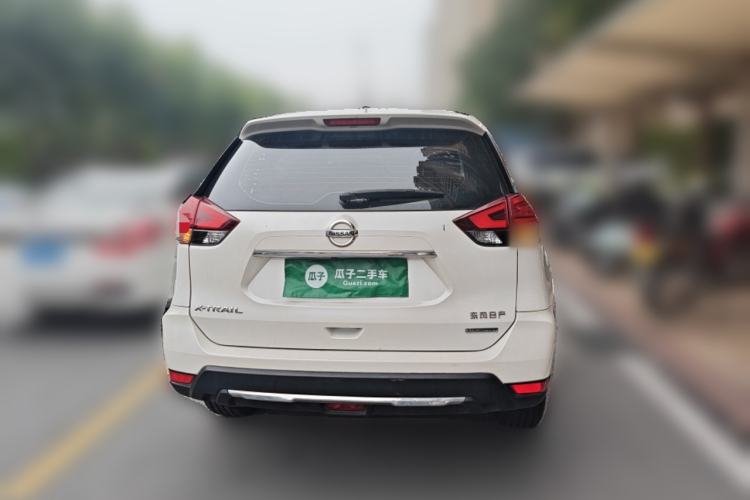 Used Nissan X-Trail 2019 2.0L CVT Smart Connect Comfort Edition 2WD Rear