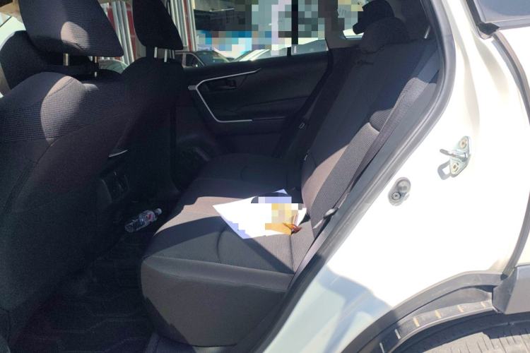 Used Toyota RAV4 2023 2.0L CVT Two-Wheel Drive Urban Edition
