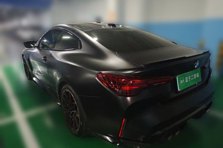 Used BMW M4 2024 M4 Coupe Thunder Edition
