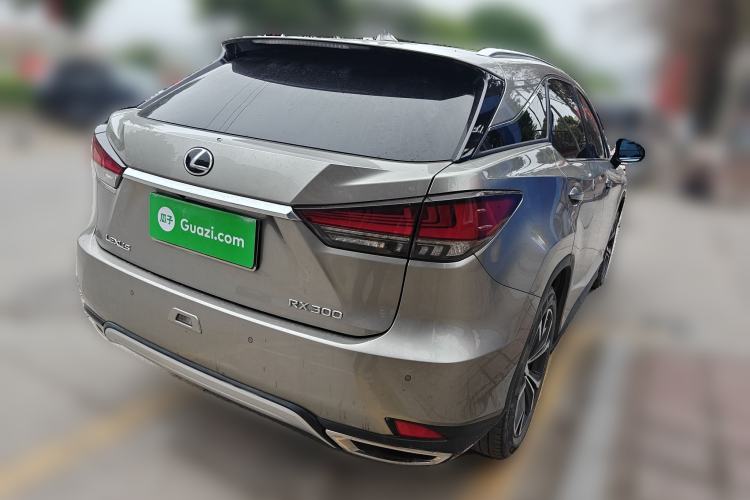 Used Lexus RX 2020 Facelifted 300 4x4 Elegant Edition
