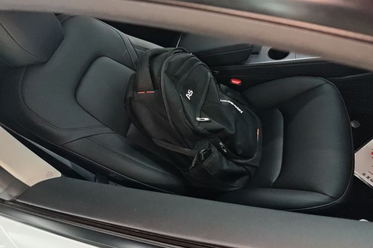 Used Tesla Model 3 2021 Revised Version Standard Range Rear-Wheel Drive Upgraded Edition 3D1