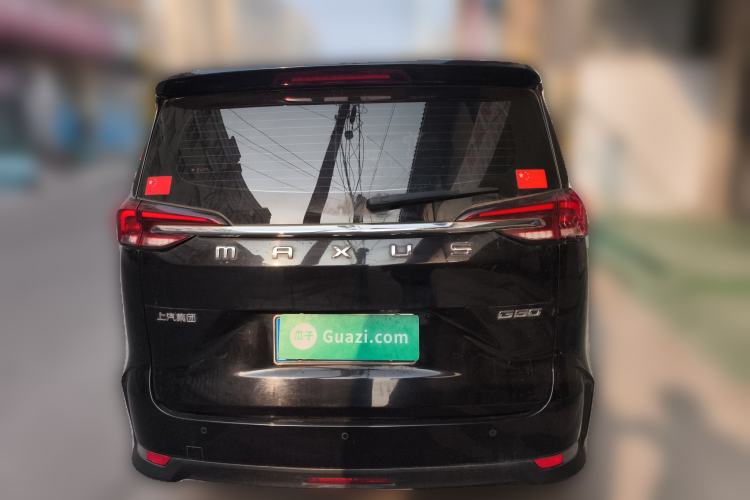 Used SAIC MAXUS G50 2023 1.5T Manual Comfort A