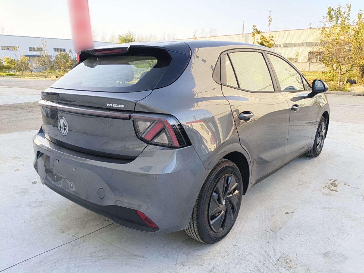 MG 4 EV 2026 Revised 437 Carefree Edition — снимка 6