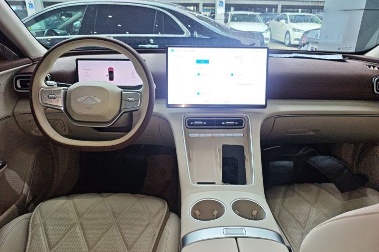 Used Chery Fulwin A9L 2025 Model, 260 Ultra-Long Range Prestige Edition