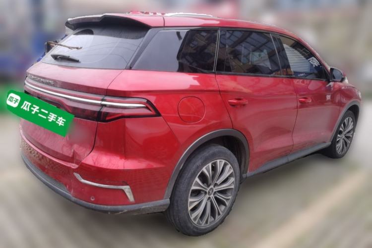 Used BYD Song Pro New Energy 2019 EV High-Power Deluxe Model