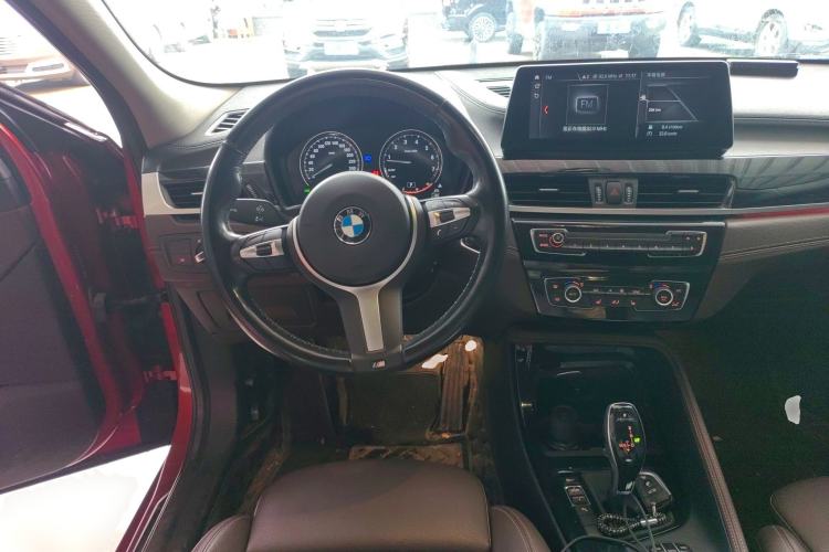 Used BMW X2 2021 Restyled sDrive25i M Sport Package