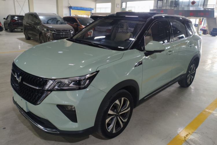 Used Wuling Asta 2021 1.5T CVT Star曜 Edition
