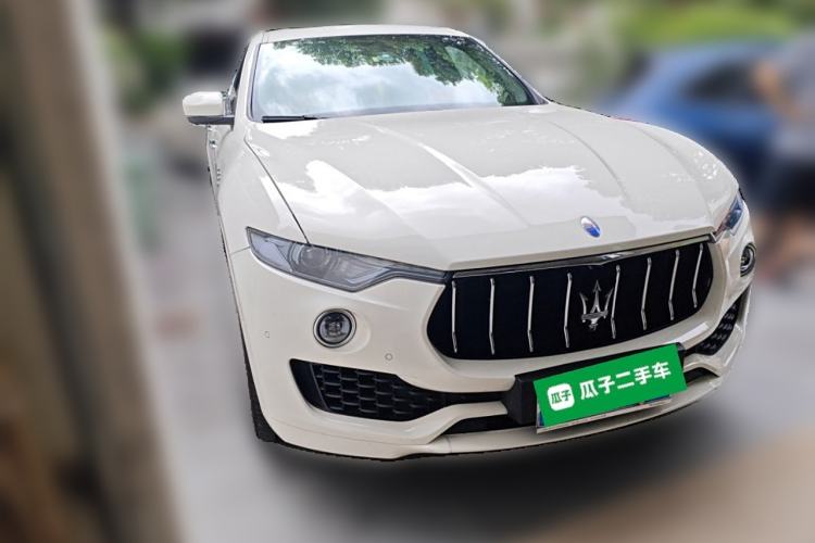 Used Maserati Levante 2016 3.0T Standard Edition
