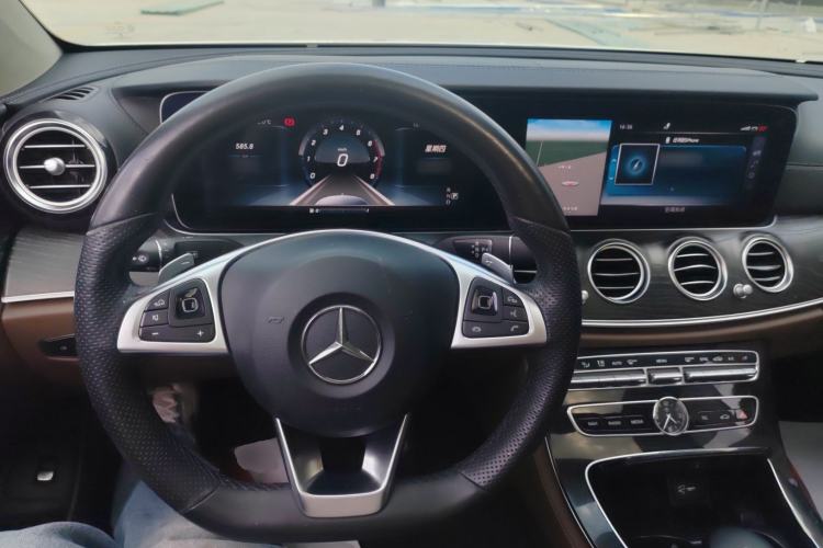 Used Mercedes-Benz E-Class 2016 E 200 L Sport Edition
