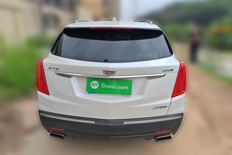 Used Cadillac XT5 2016 25T Luxury Model