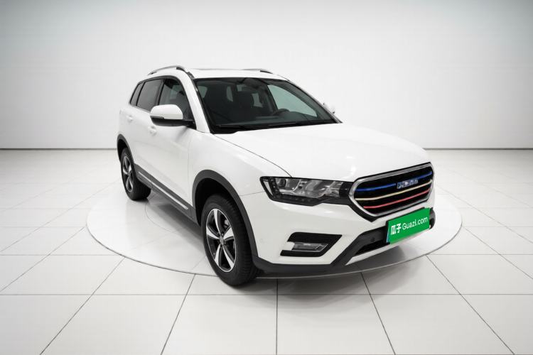 Used Haval H6 Coupe 2016 Blue Label 1.5T Automatic Two-Wheel Drive Elite Model