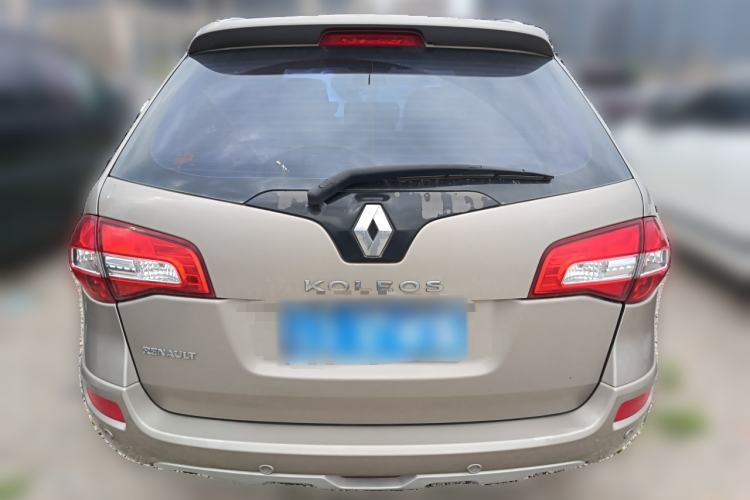 Used Renault Koleos 2014 2.0L Two-Wheel Drive Fashion Edition Rear