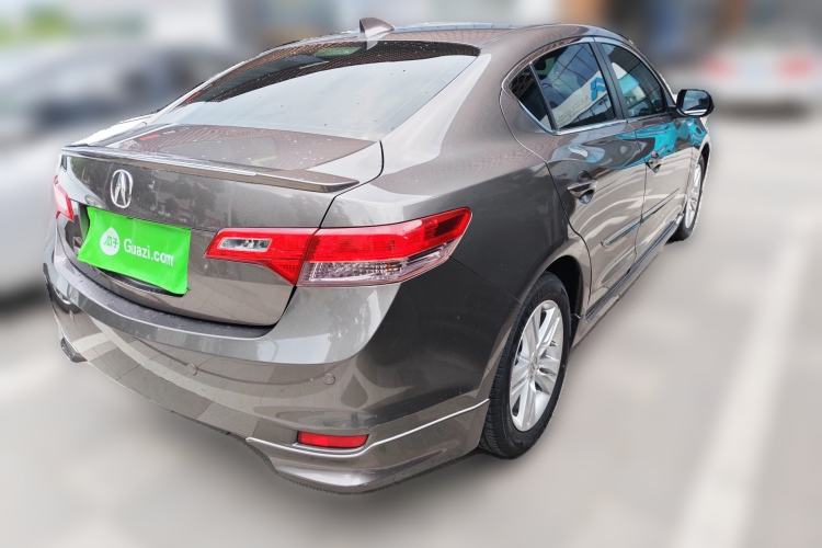 Used Acura ILX 2013 1.5L Hybrid
