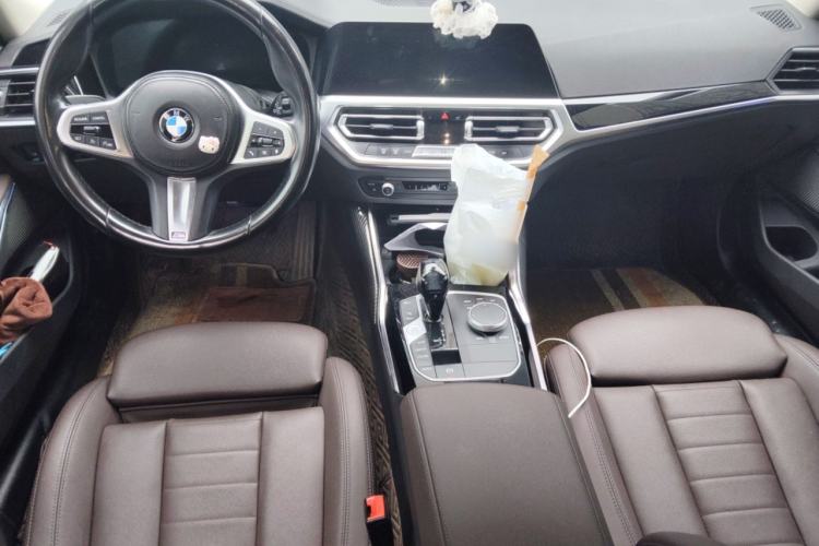 Used BMW 3 Series 2021 Facelifted 320Li M Sport Package