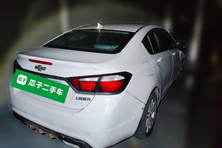 Used Chevrolet Cruze 2015 1.5L Automatic Fashion Navigation Edition