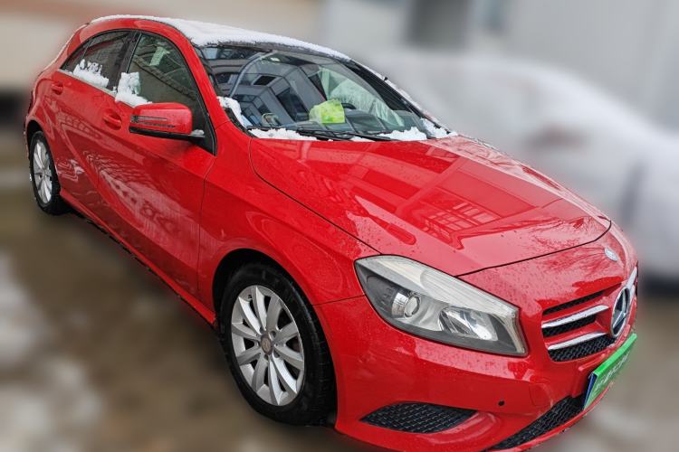 Used Mercedes-Benz A-Class 2013 A 180 Fashion Model
