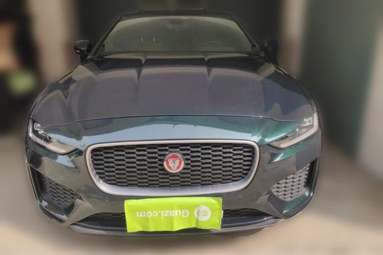 Used Jaguar XEL 2024 2.0T 250 PS R-DYNAMIC S Advanced Sport Edition
