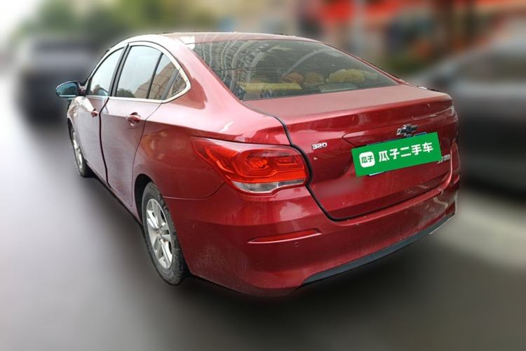 Used Chevrolet Cavalier 2019 320 Automatic Xinyue Edition