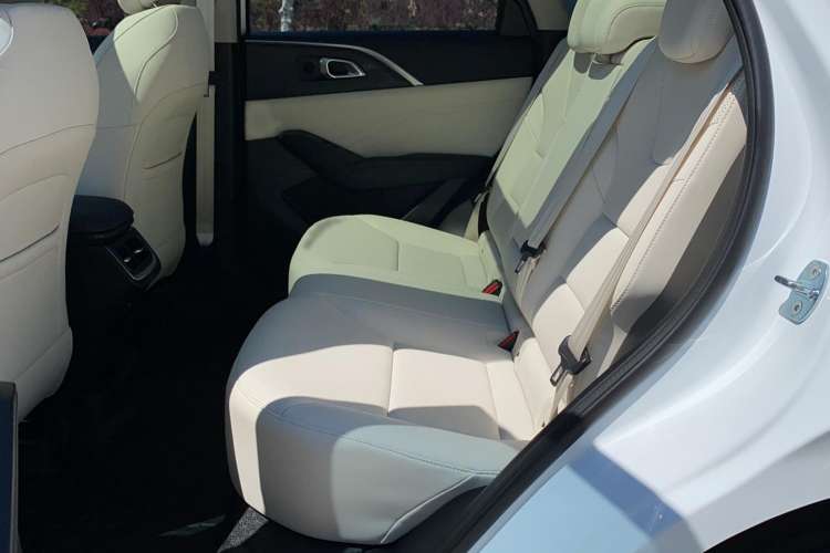 Used Haval Fierce Dragon Max 2023 1.5L Hi4 105 Four-Wheel Drive Smart Flagship Edition