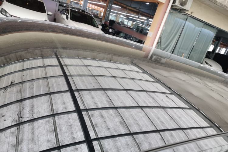 Used Leapmotor C10 2024 210 Smart Edition Roof