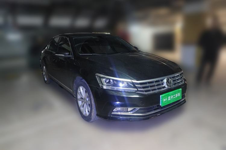 Used Volkswagen Passat 2016 380TSI DSG Prestige Edition Front Right 45 Deg