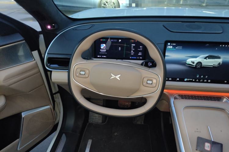 Used XPeng G9 2025 625 Long-Range Max
