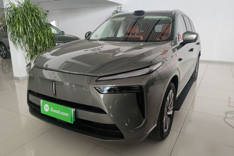 Used Wey Lanshan 2025 Four-Wheel Drive Ultra