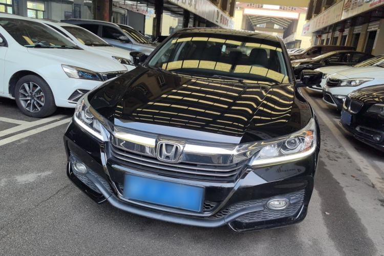 Used Honda Accord 2016 2.0L Comfort Edition