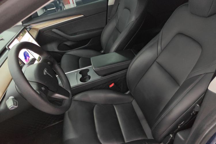 Used Tesla Model 3 2021 Standard Range Rear-Drive Upgraded Version