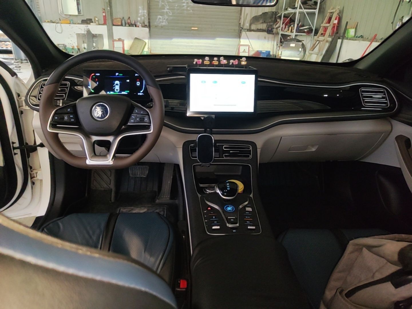 BYD Qin PLUS 2023 Champion Edition EV 510KM Leading Model — снимка 12