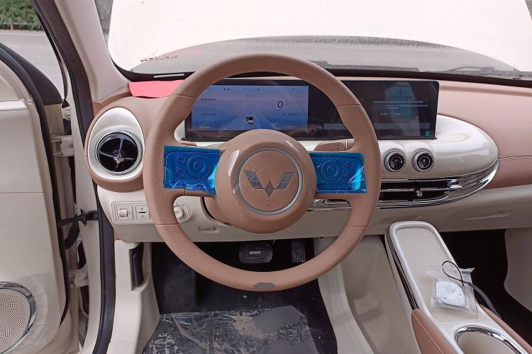 Used Wuling Bingo 2025 333 km Lingxi Connected Version