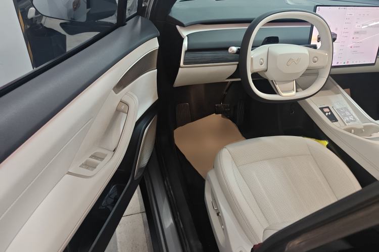 Used ONVO L60 2024 60 kWh Rear-Drive Version Driver Seat