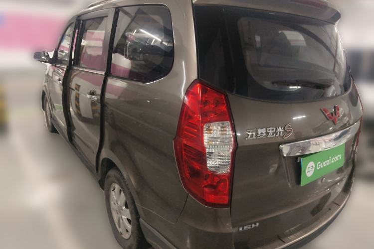 Used Wuling Hongguang 2014 1.5L S Luxury Model