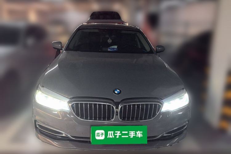 Used BMW 5 Series New Energy 2019 530Le Luxury Package